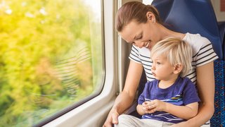 Anreise mit der Bahn