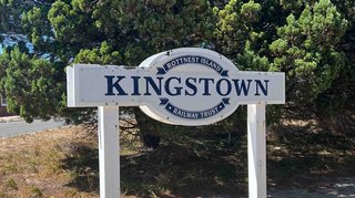 Zu Besuch auf Rottnest Island