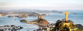 Kreuzfahrten nach Brasilien