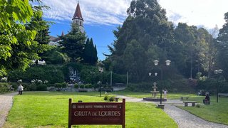 Stadtbummel durch Puerto Varas