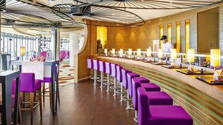 Die Sushi Bar an Bord von AIDAprima