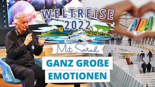 Weltreise-Vlog Nr. 16