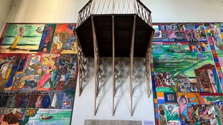 Besuch im Casa Cultura