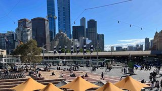 Federation Square Federation Square
