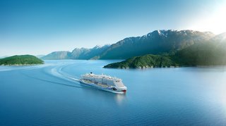 Unser neues Schiff heißt AIDAcosma Unser neues Schiff heißt AIDAcosma