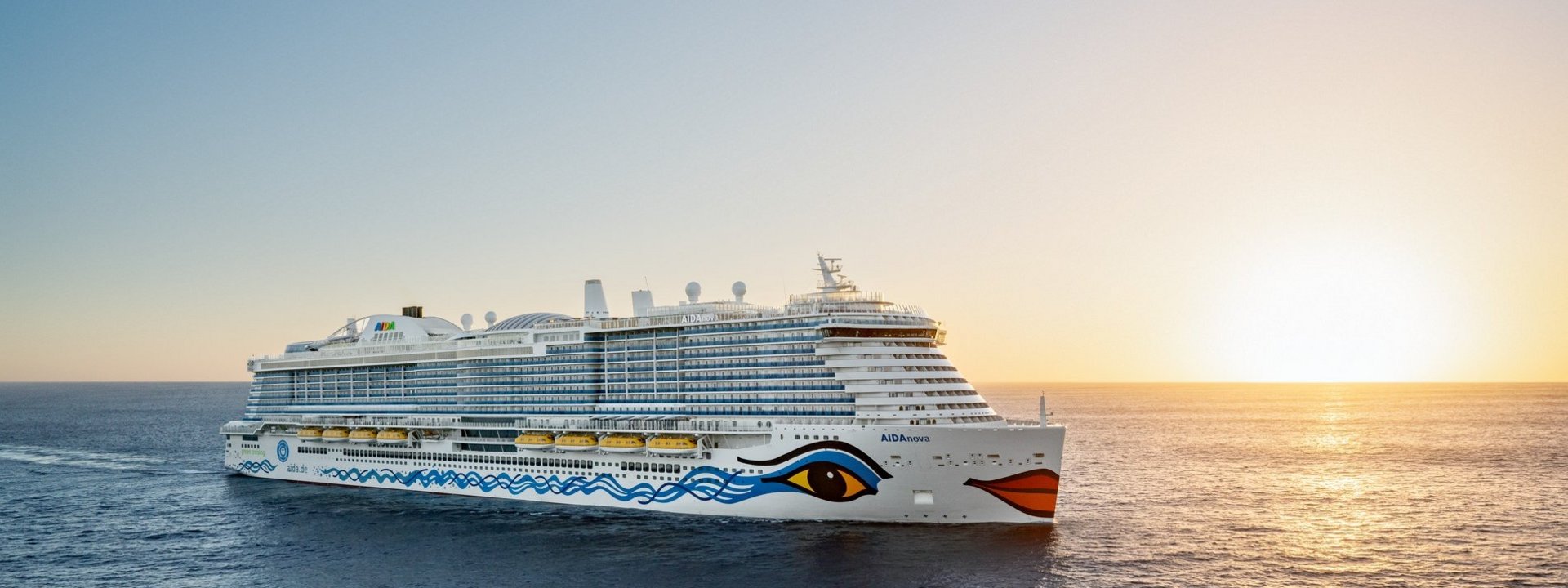 AIDAnova steuert im Winter 2021/2022 Kanaren an // AIDAbella übernimmt  Reisen im Orient 