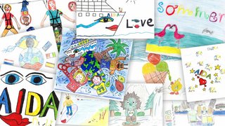Bilder von Kids Club Gästen