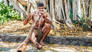 Ureinwohner Australiens Ureinwohner Australiens