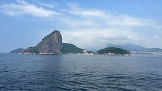 AIDAmar erreicht Rio de Janeiro AIDAmar erreicht Rio de Janeiro