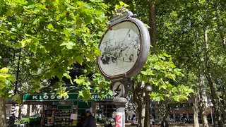 Auf Entdeckungstour in Montevideo