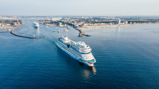 AIDA Flotte