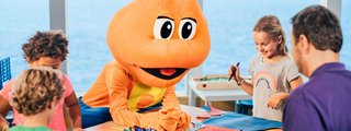 AIDA Clubbie im Kids Club