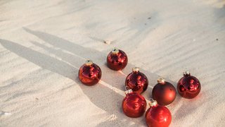 Weihnachten in der Karbik Weihnachten in der Karbik