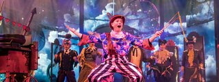 Shows an Bord von AIDA