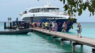 Tschüss Nouméa!