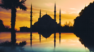 Istanbul Istanbul mit AIDA