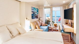 Junior-Suite mit Lounge