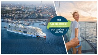 Mit Sicherheit der schönste Urlaub