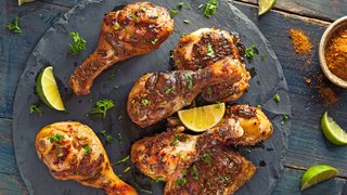 Jerk Chicken