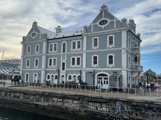 Willkommen an der Waterfront! Willkommen an der Waterfront!