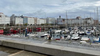 Kristallstadt A Coruña Kristallstadt A Coruña