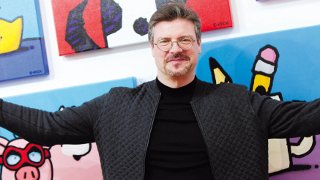 Künstler Ed Heck Ed Heck