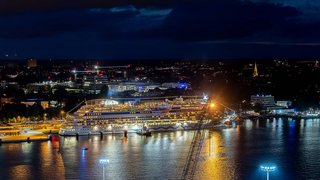 Kieler Woche 2021 © AIDACruises/CHLietzmann