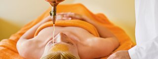 Ayurveda an Bord von AIDA