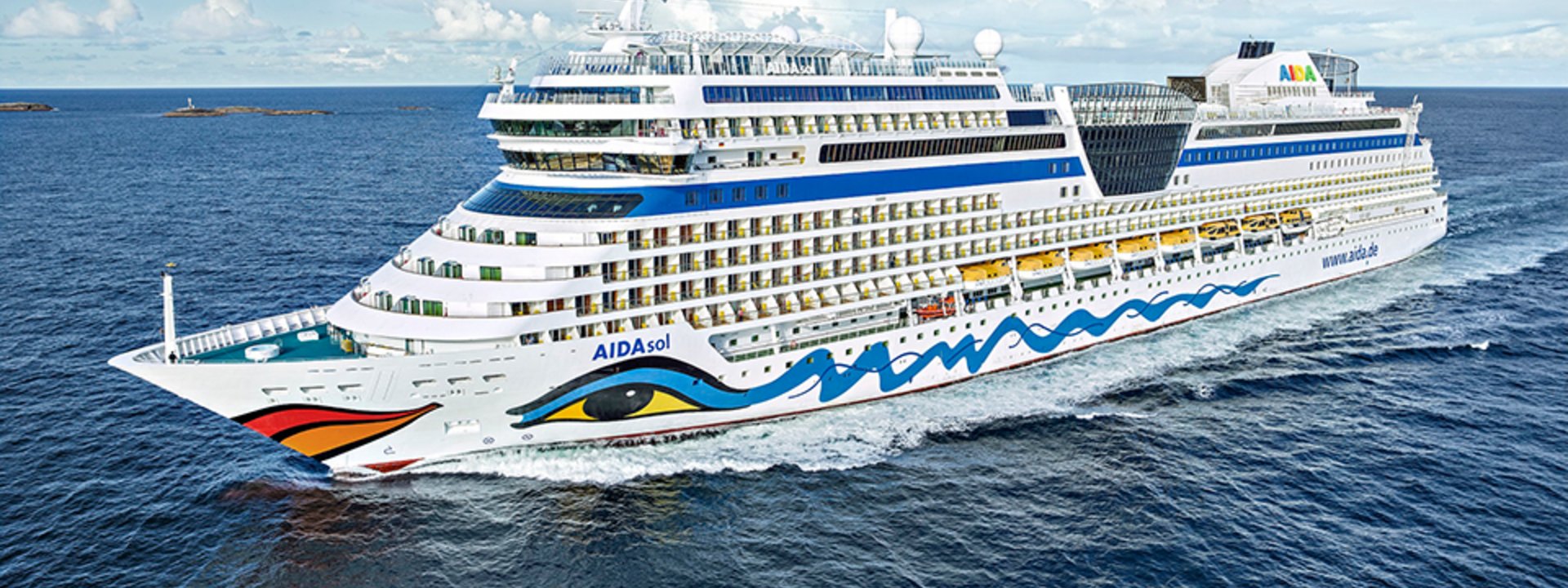 Heute ist Buchungsstart für AIDAsol Reisen ab Kiel