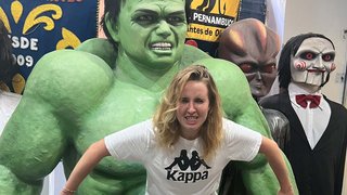 Begegnung mit Hulk Begegnung mit Hulk