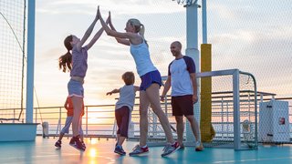 Sport im Freien