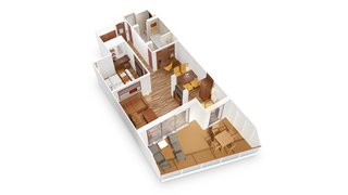 Suite auf AIDAprima und AIDAperla