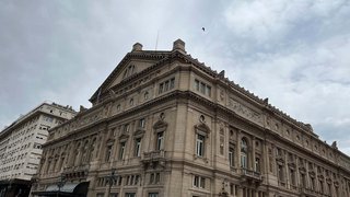 Teatro Colon in Buenos Aires