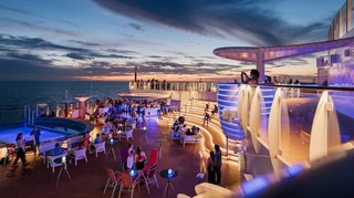 Kreuzfahrten Winter mit AIDA Mittelmeer