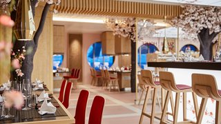 Sushi House auf AIDAnova