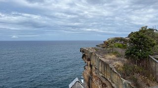 Unterwegs in Sydney, Australien