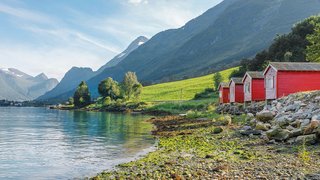Mittsommer im Baltikum Mittsommer im Baltikum