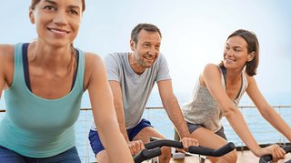 Gemeinsam Sport treiben Gemeinsam Sport treiben