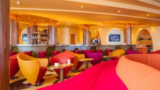 Das Café Mare an Bord von AIDAprima