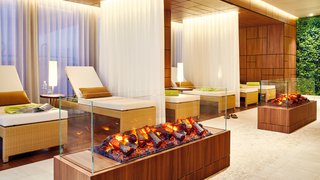 Organic Spa auf AIDAcosma