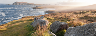 Küste von Irland