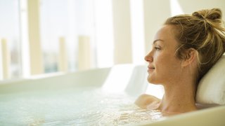 Wellness Suiten an Bord von AIDA