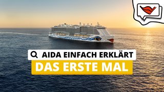 Das erste Mal an Bord