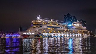 Leinen los zur Weltreise 2022 mit AIDAmar