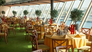 Marktrestaurant auf AIDAbella