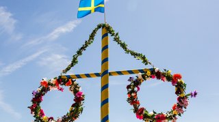 Midsommar in Schweden Midsommar in Schweden