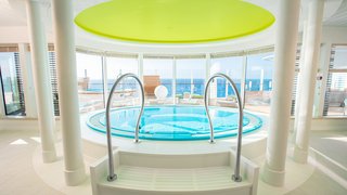 5-Sterne Spa auf AIDAnova, AIDAperla & AIDAprima