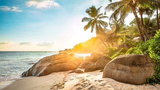 Die facettenreiche Seychellen-Insel Die facettenreiche Seychellen-Insel