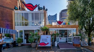 AIDA bei den Hamburg Cruise Days 2023