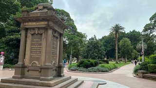 Unterwegs in Sydney